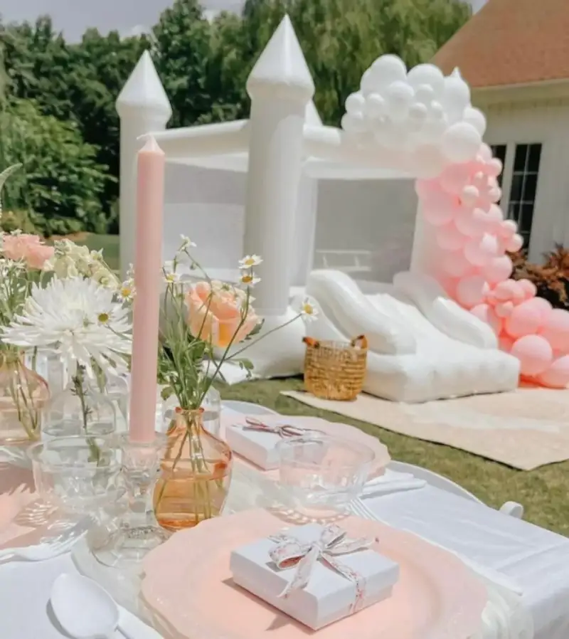 Alquiler de inflables premium